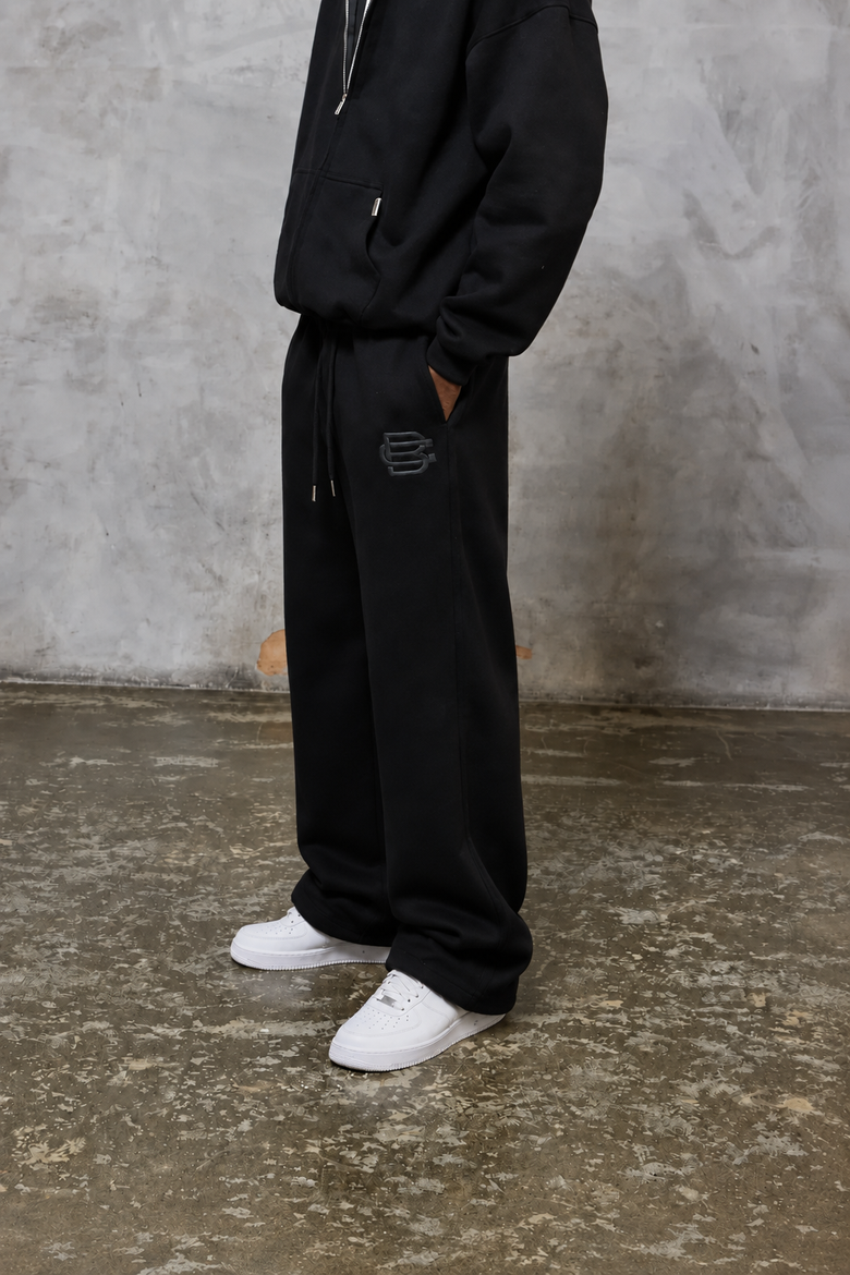 Pantalon de jogging BC Basics - Noir mat