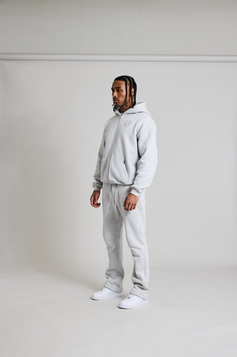 Club Basics Jogger V2 - Flat Grey