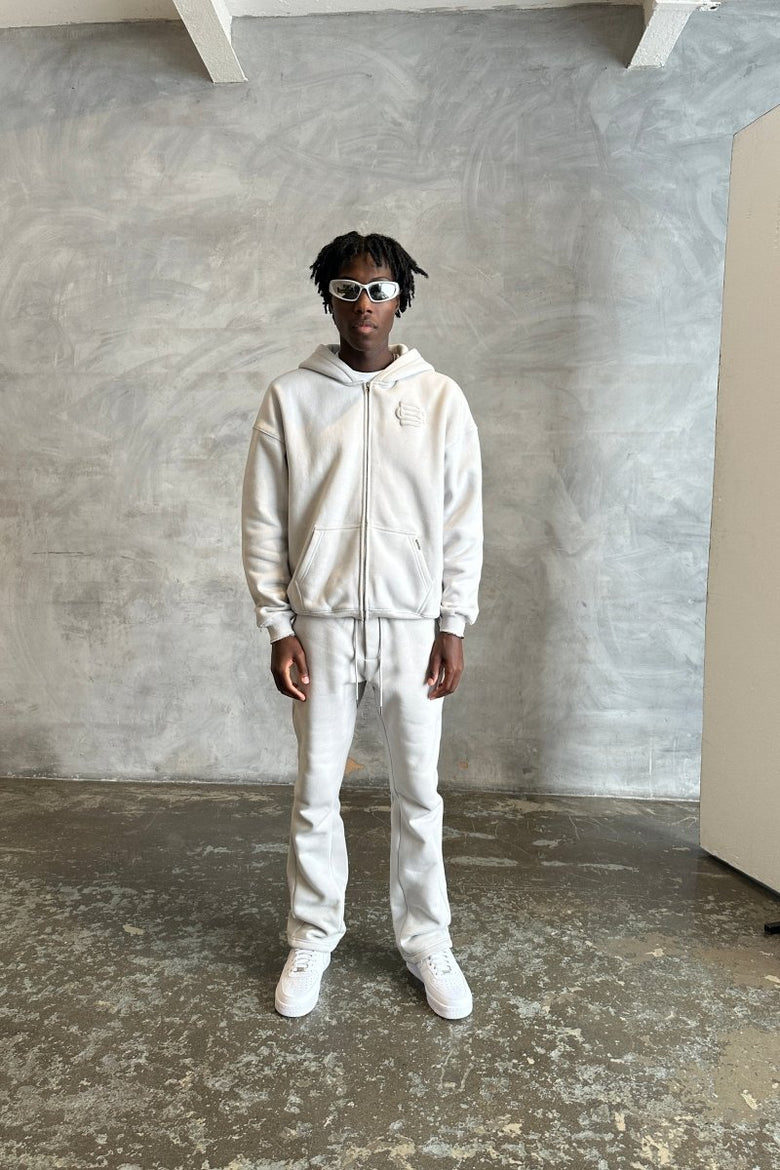 Club Basics Jogger V2 - Flat Grey
