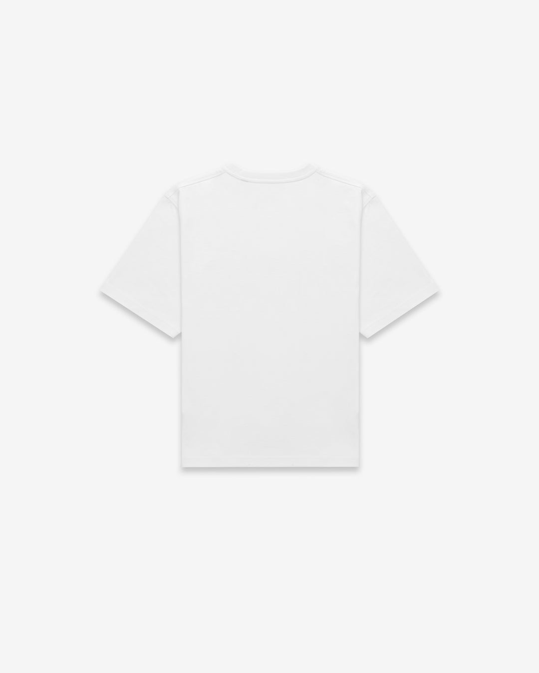 Basics T-shirt - White