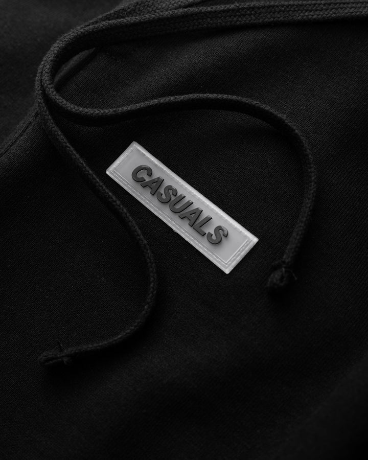 Casuals Jogger - Black