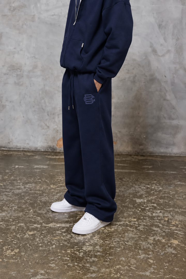 Bénir Club Basics Jogger - Navy