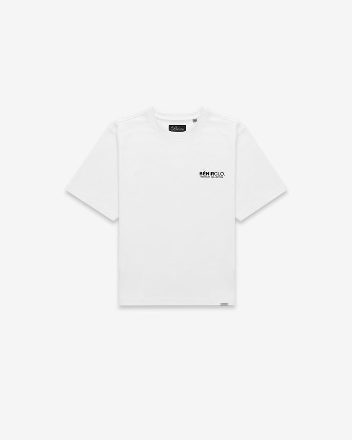 Members T-shirt - White