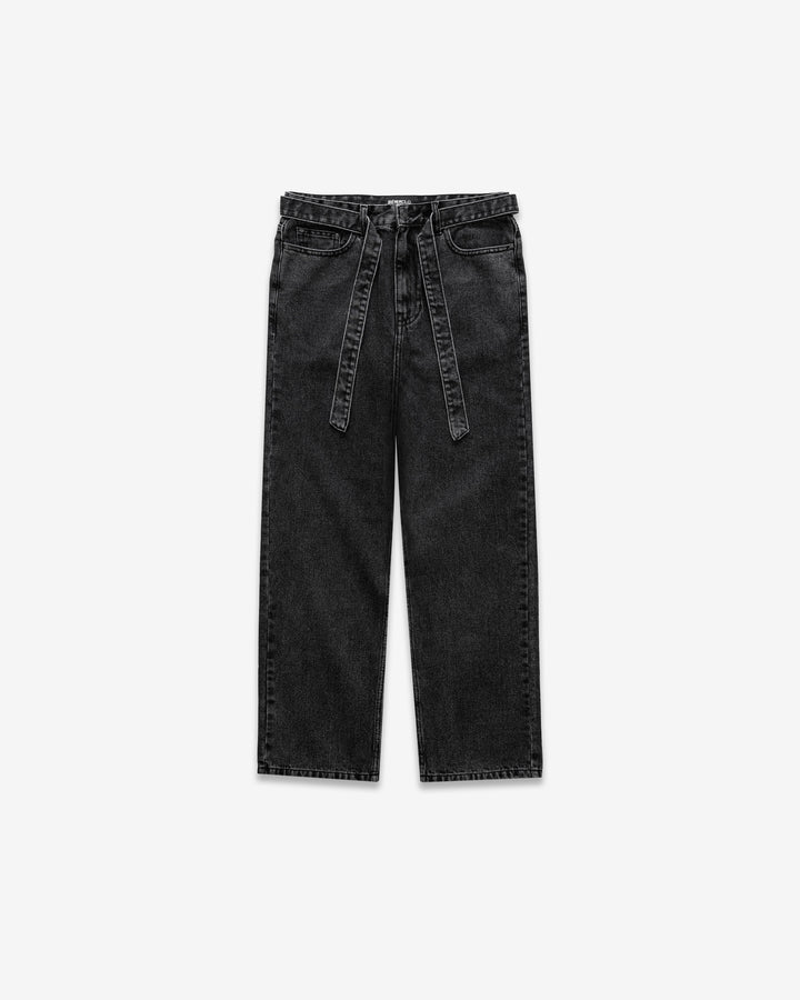 Relaxed Denim - Blackout