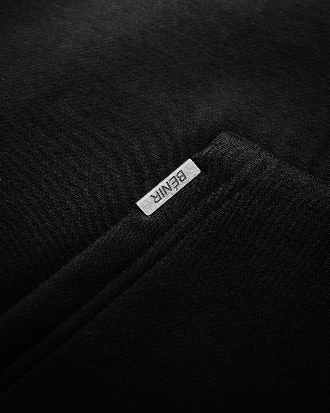 Members Hoodie - Black