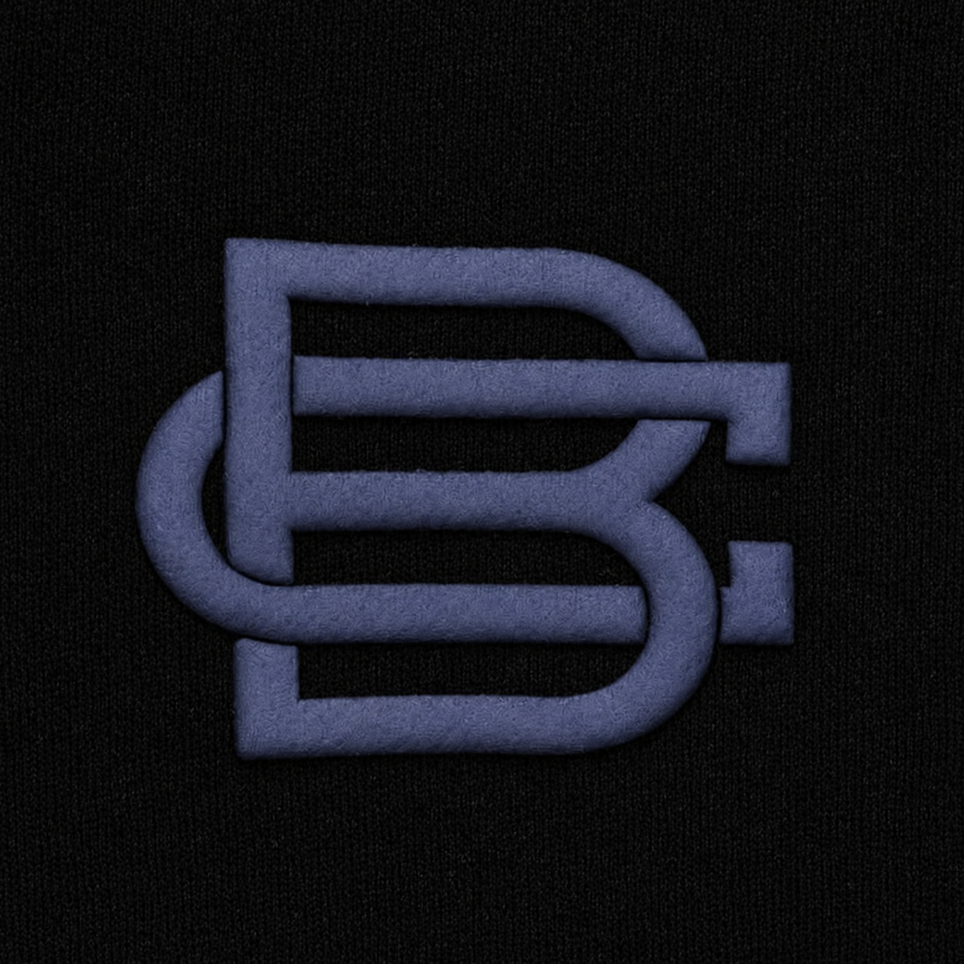Bénir Club Basics Jogger - Navy