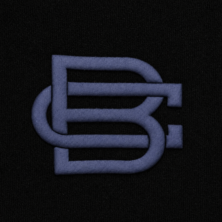 Bénir Club Basics Jogger - Navy