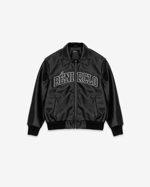 Trust Gods Timing Jacket - Blackout