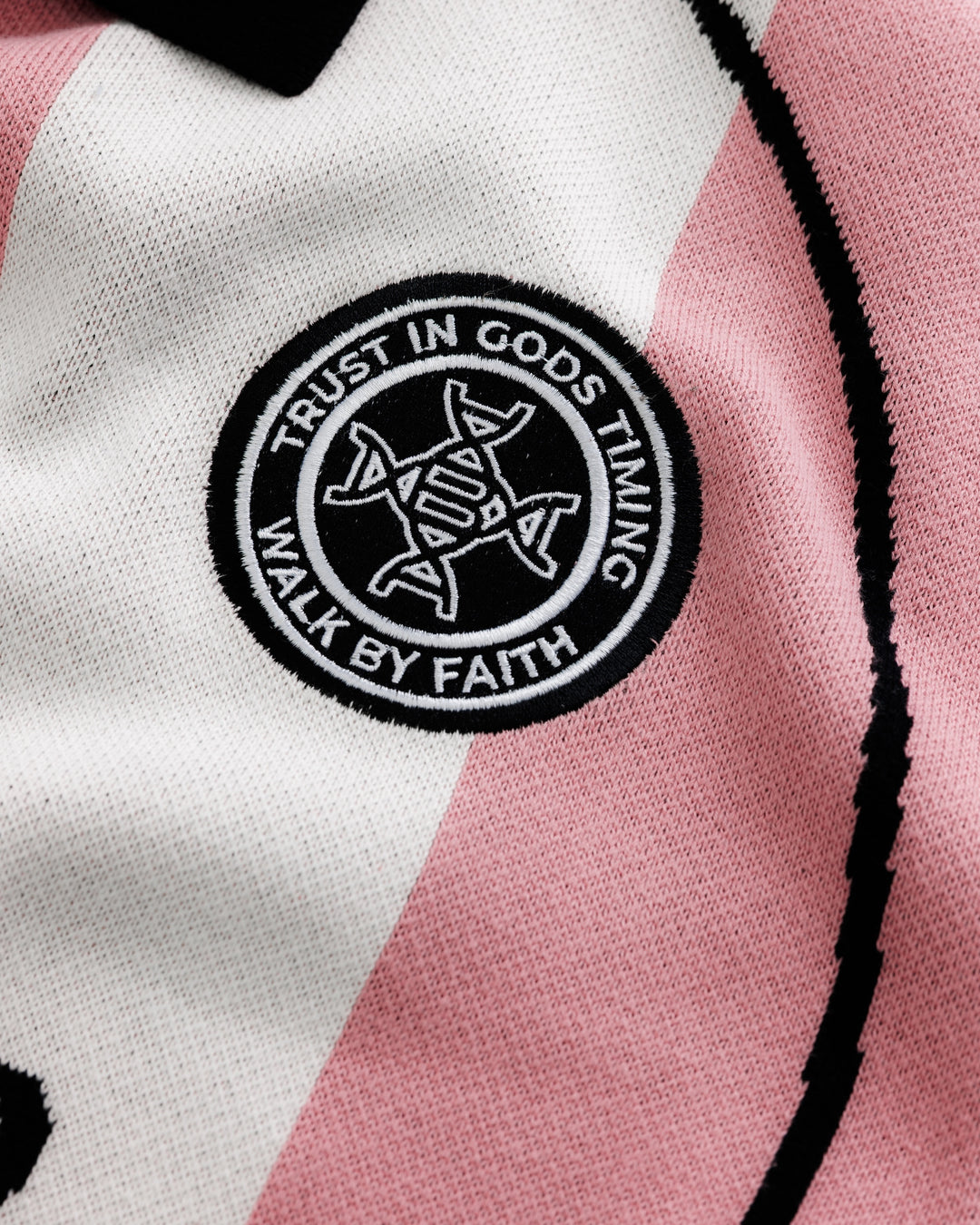 Miami Club Polo Jersey - White