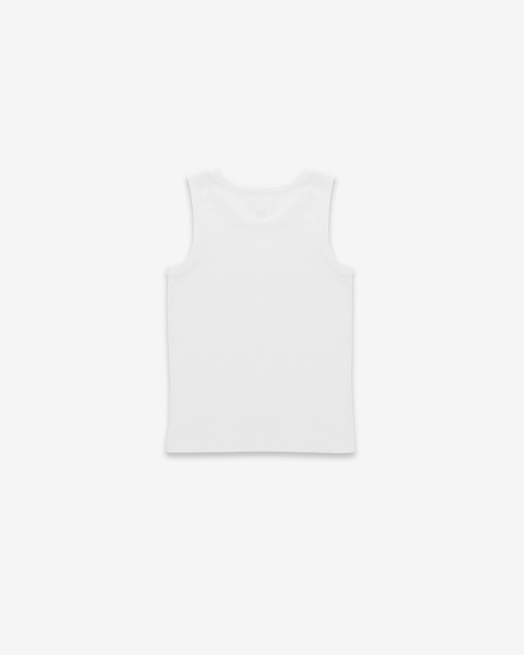 Members Vest - White