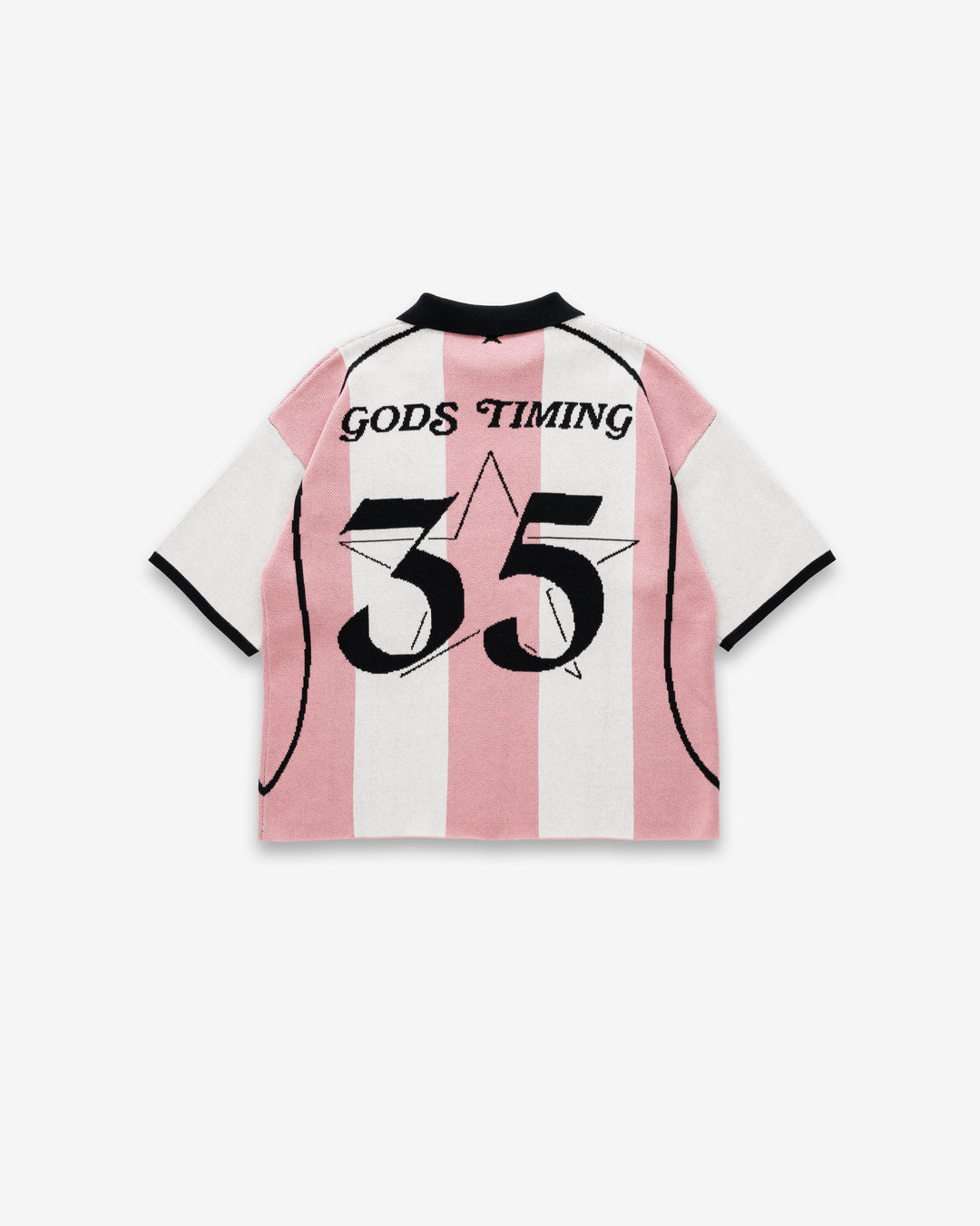 Miami Club Polo Jersey - White