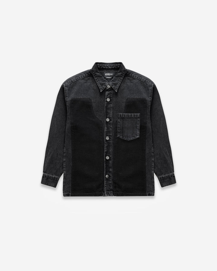 Carpenter Shirt - Blackout