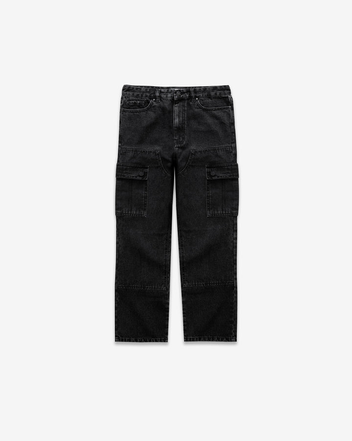 Cargo Carpenter Denim - Blackout