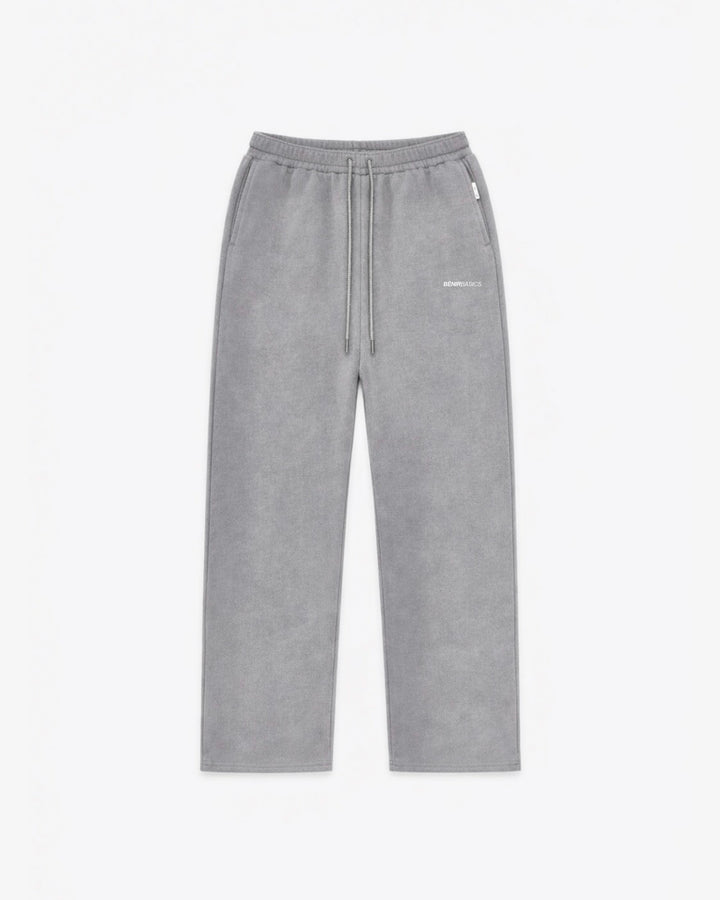 Club Basics Jogger v2 - Charcoal