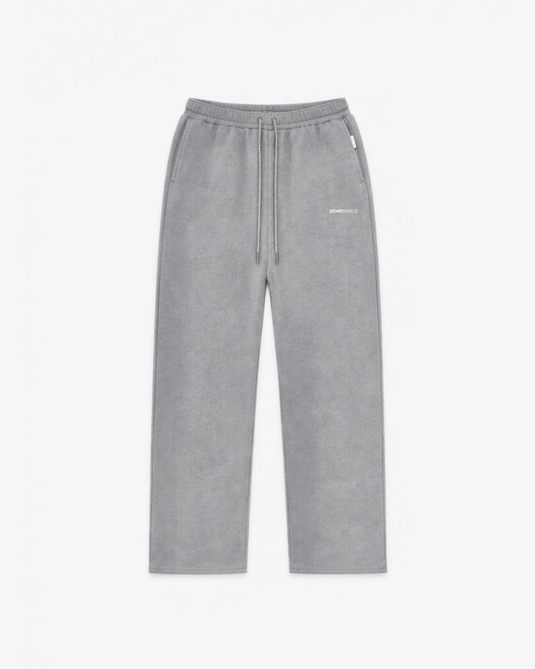 Club Basics Jogger v2 - Charcoal