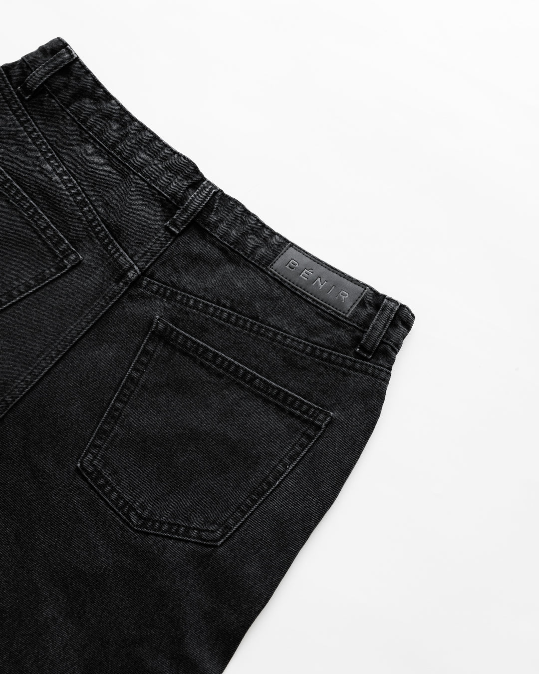 Cargo Carpenter Denim - Blackout