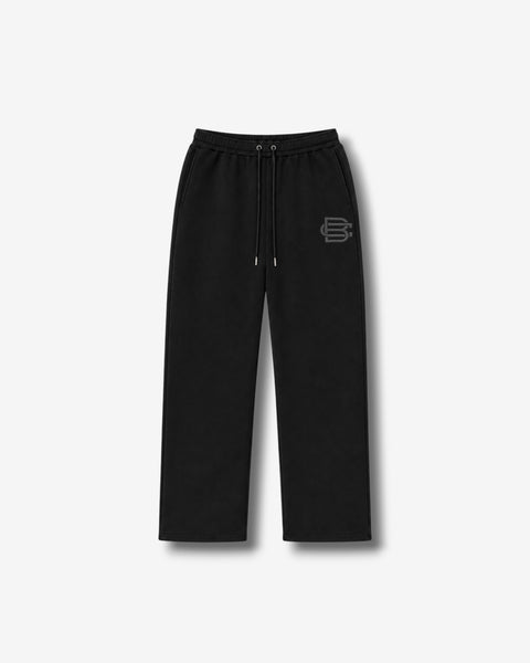 Jogger BC Basics - Negro mate