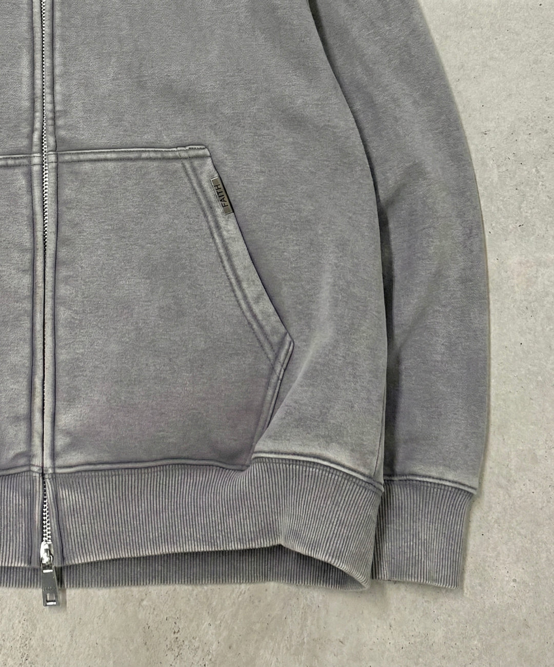 Bénir Club Basics Hoodie - Charcoal