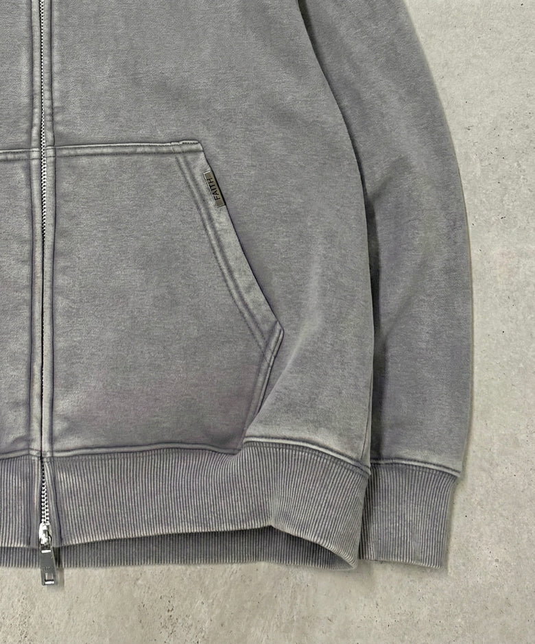 Club Basics Hoodie v2 - Charcoal