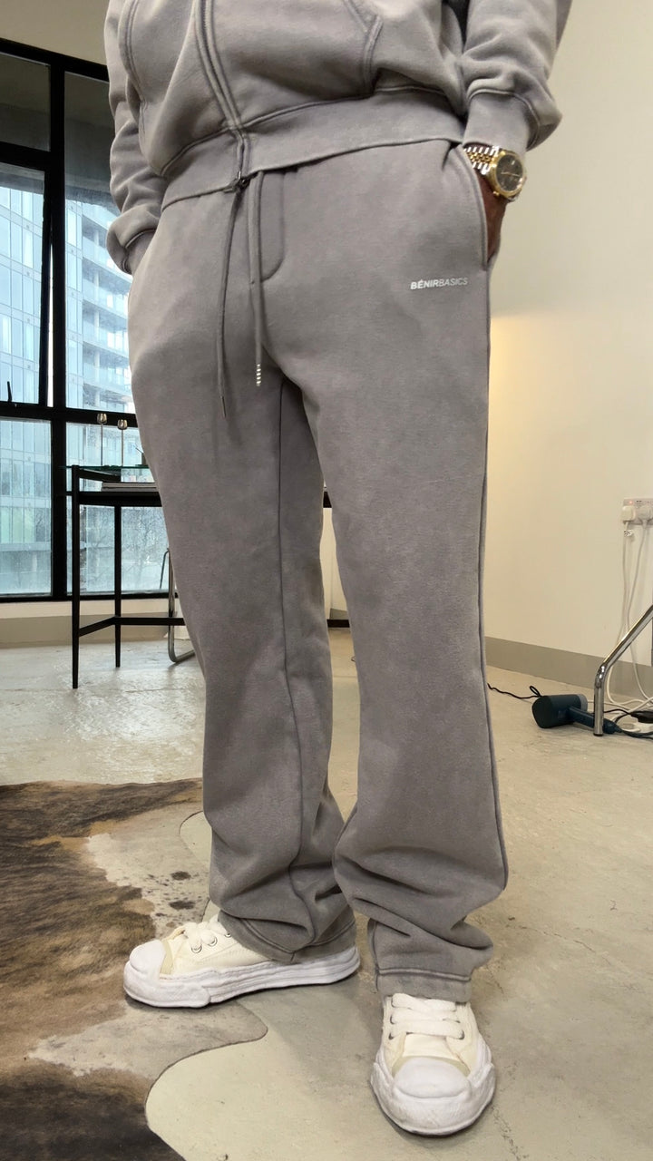 Bénir Club Basics Jogger - Charcoal