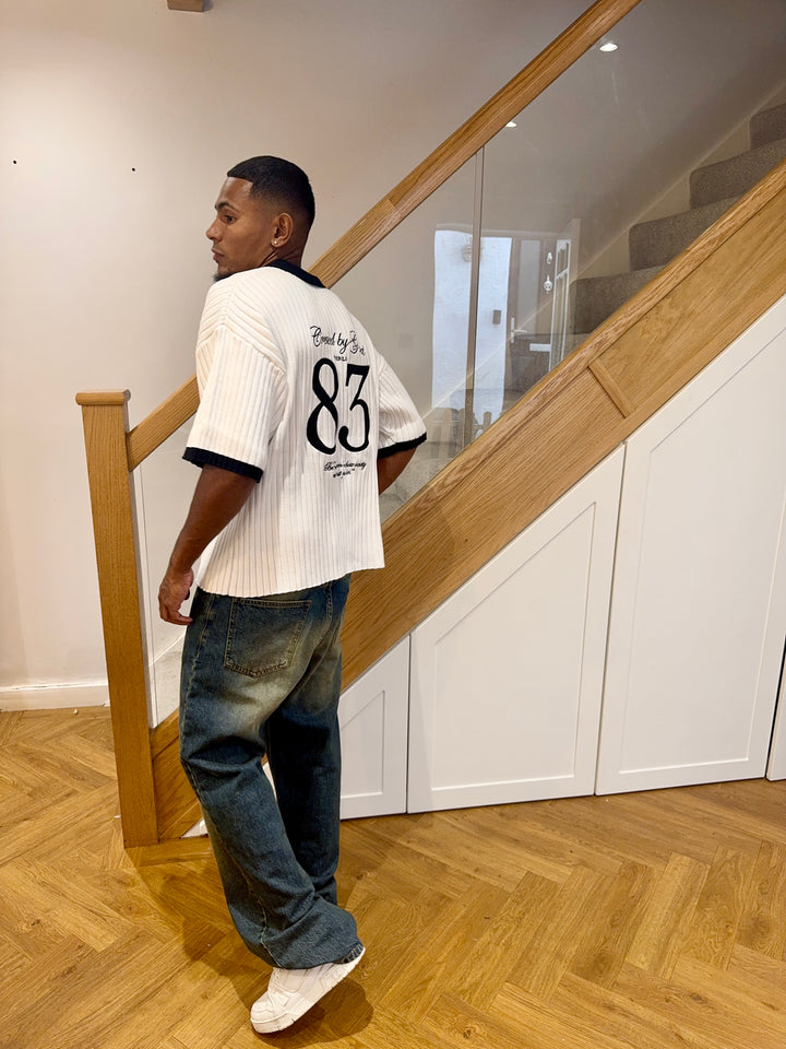 Bénir Club Shirt 25/26 - White