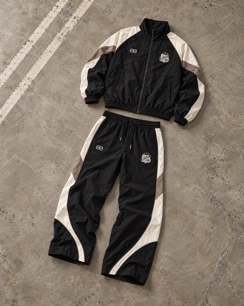 Retro Match Day Joggers 26/27