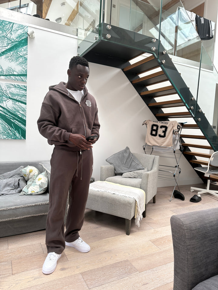 Bénir Club Match Day Jogger 25/26 - Storm