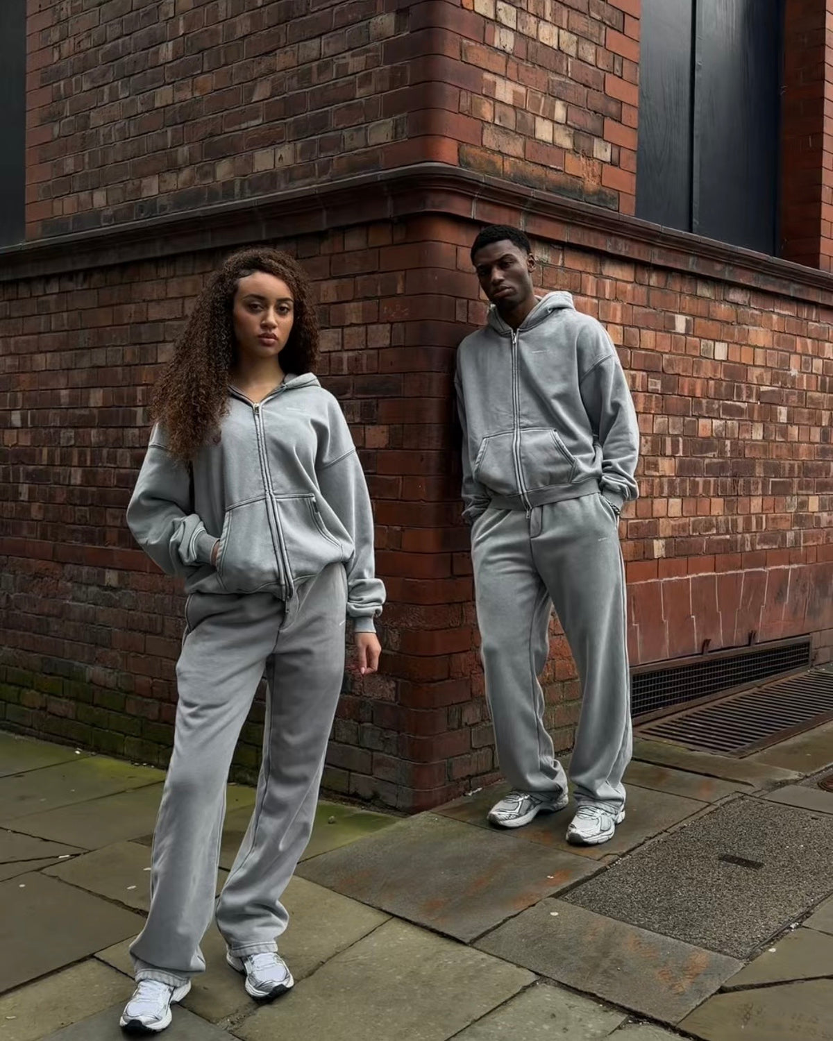 Club Basics Hoodie v2 - Charcoal