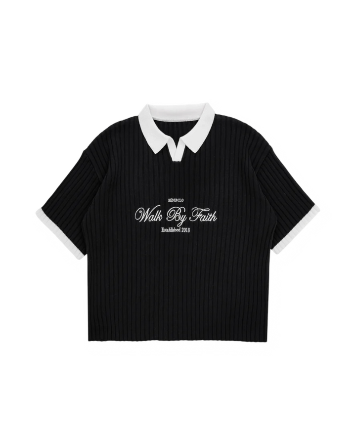 Bénir Club Shirt 25/26 - Black
