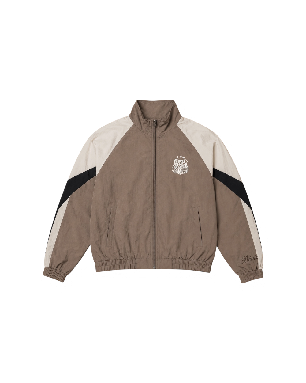 Match day tracksuit 26/27 - Taupe