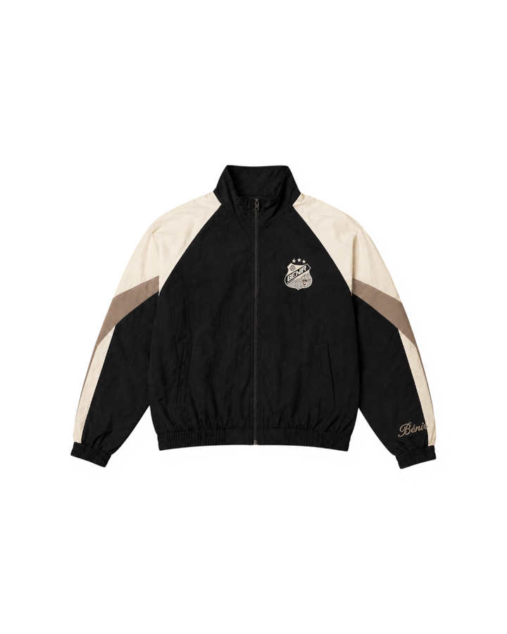 Match day Zip Jacket 26/27 - Black