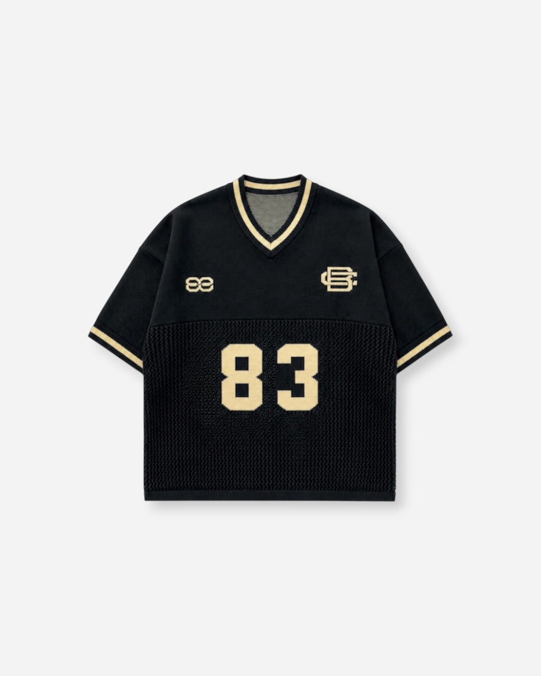 Bénir Club 26/27 Match Day Shirt - Black