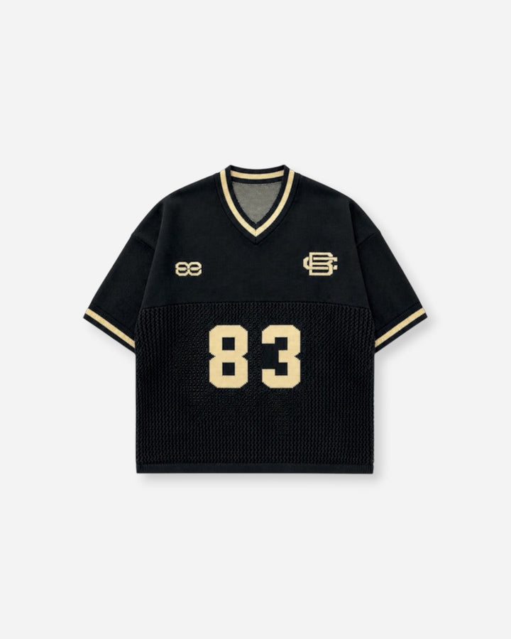 Bénir Club 26/27 Match Day Shirt - Black