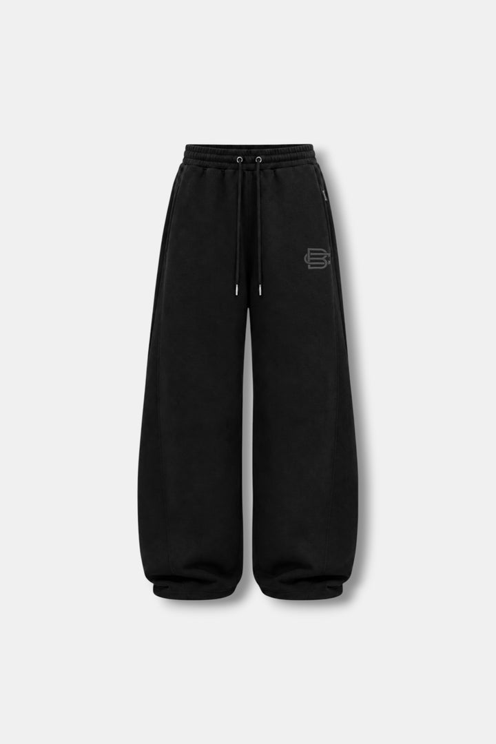 BC -Grundlagen Jogger - matt schwarz