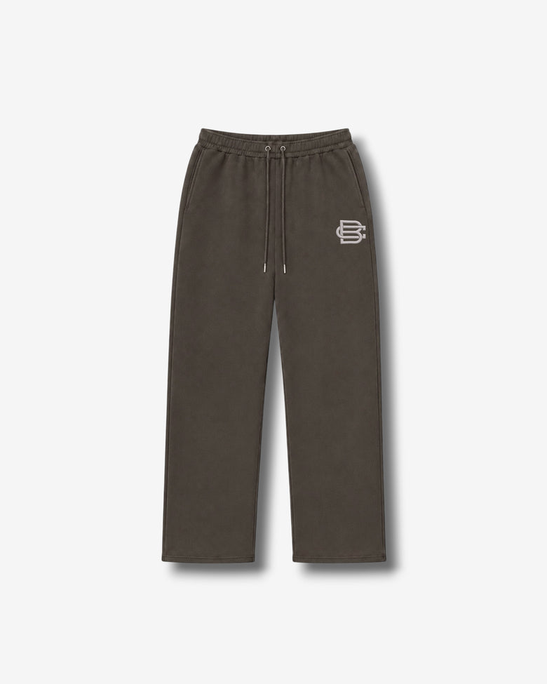 Club Basics Jogger - Mocha
