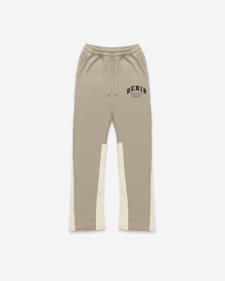 Atelier Flare Jogger - Erde