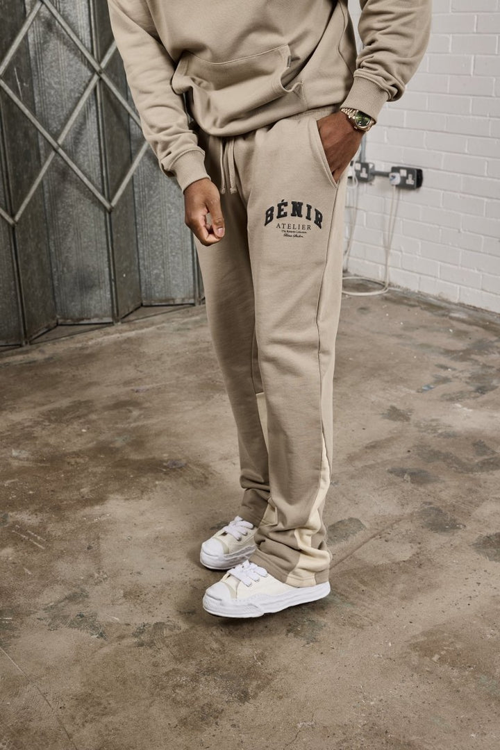 Atelier Flare Jogger - Terra