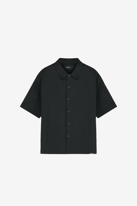 Basics Shirt yacht - nero