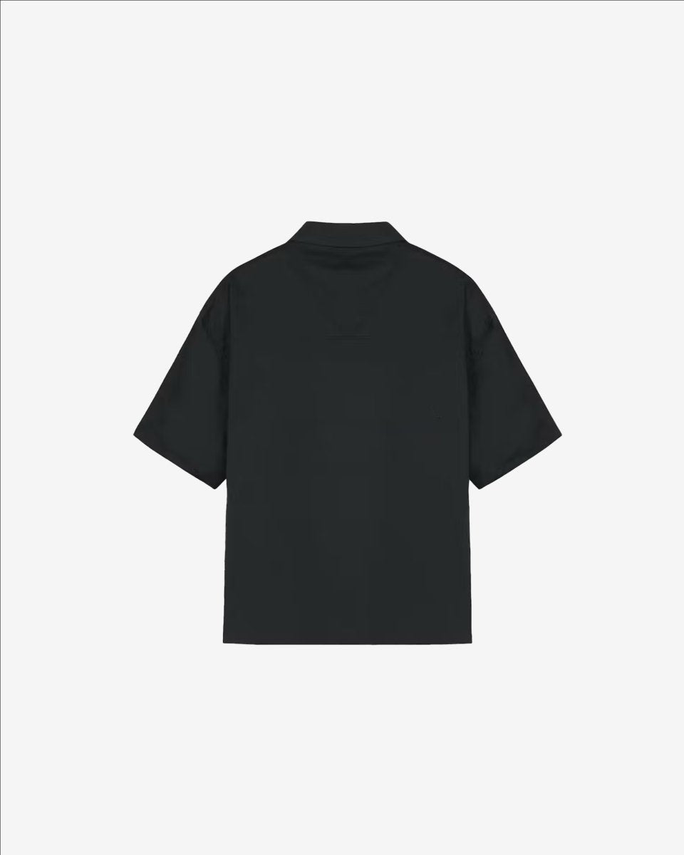 Camisa náutica BASICS - Negro