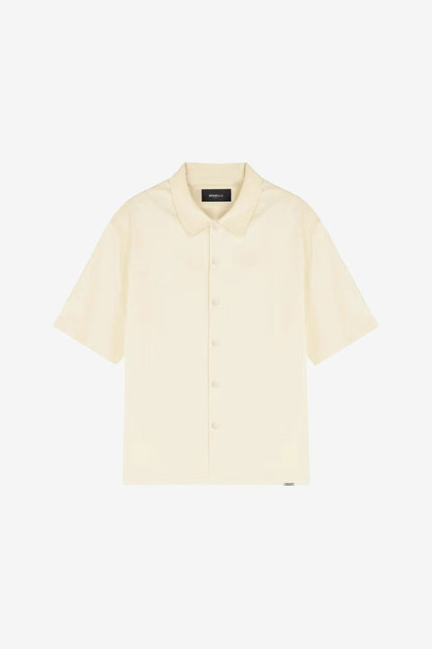 Basics Shirt Yacht - Crema