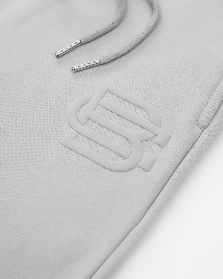 Club Basics Jogger V2 - Flat Grey