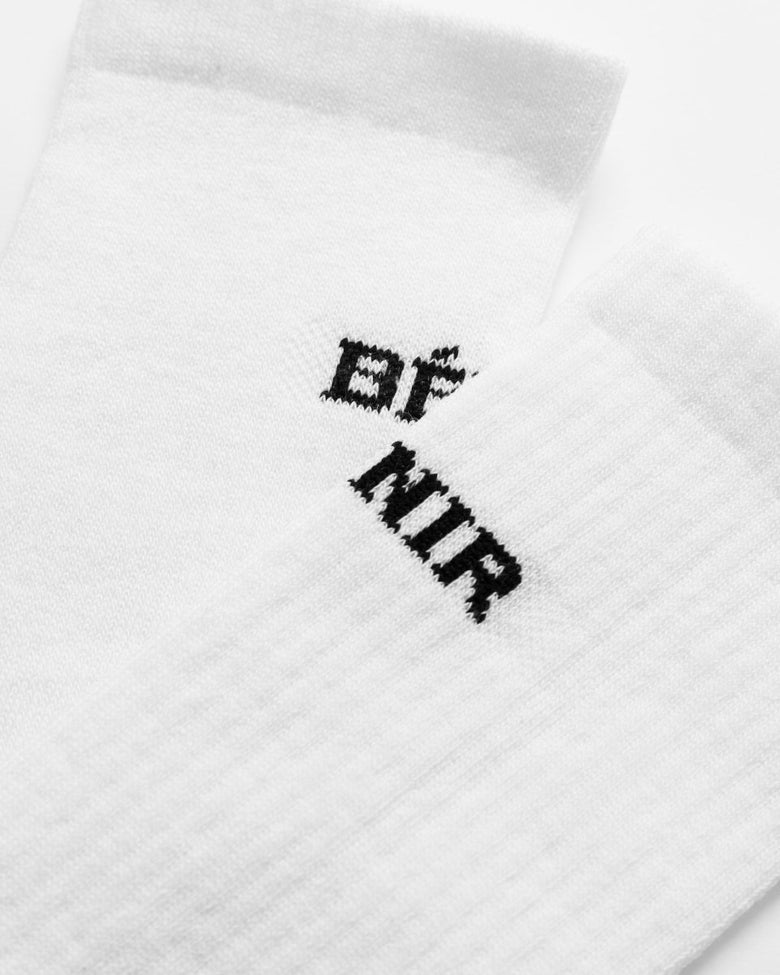 Benir Match Day Text Socks