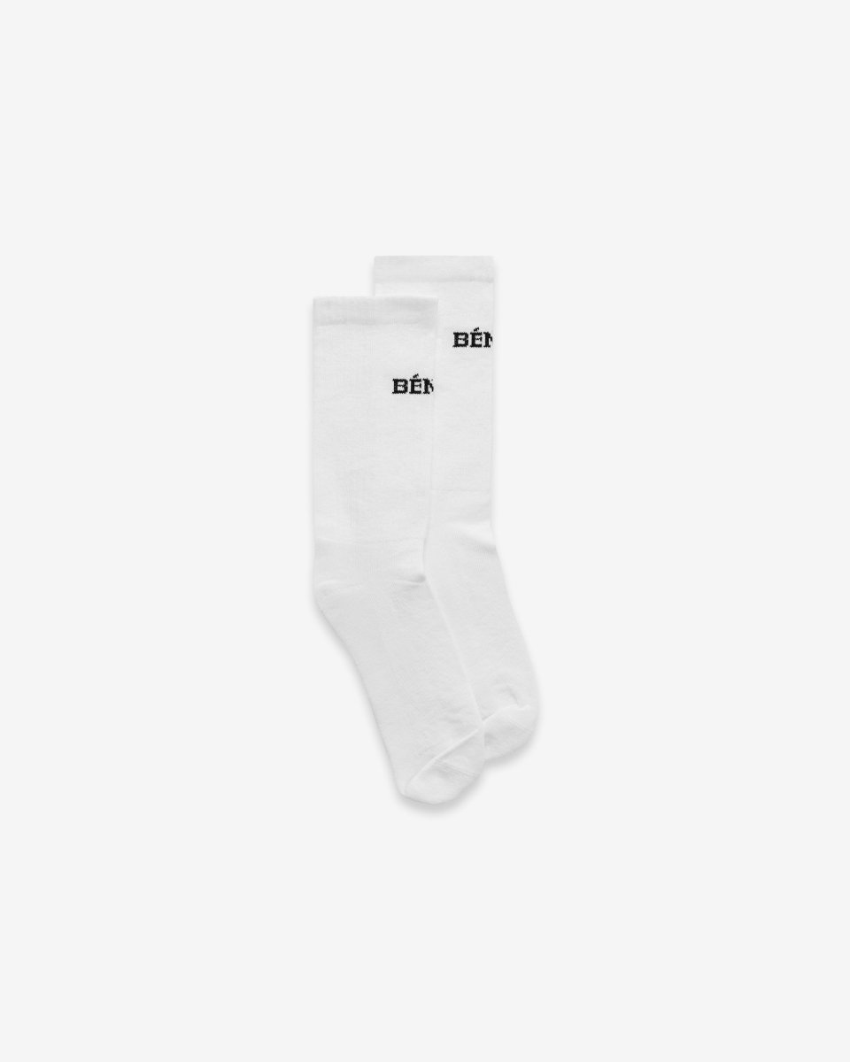 Benir Match Day Text Socks