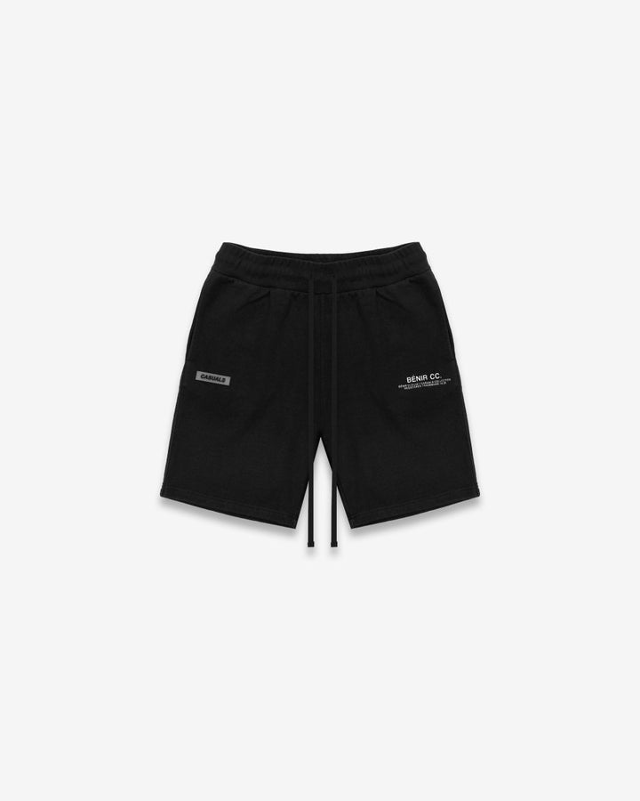 Shorts casual - nero