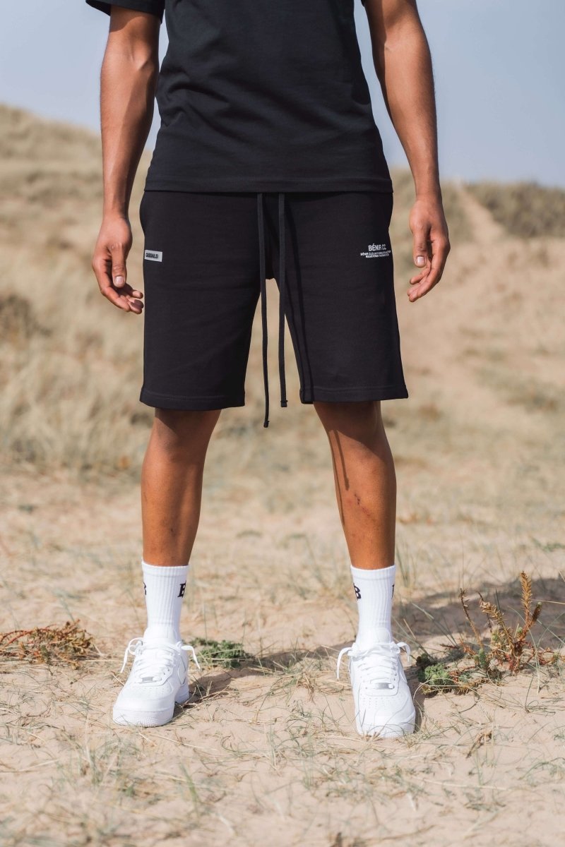 Shorts casual - nero