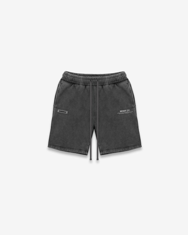 Shorts casual - carbone