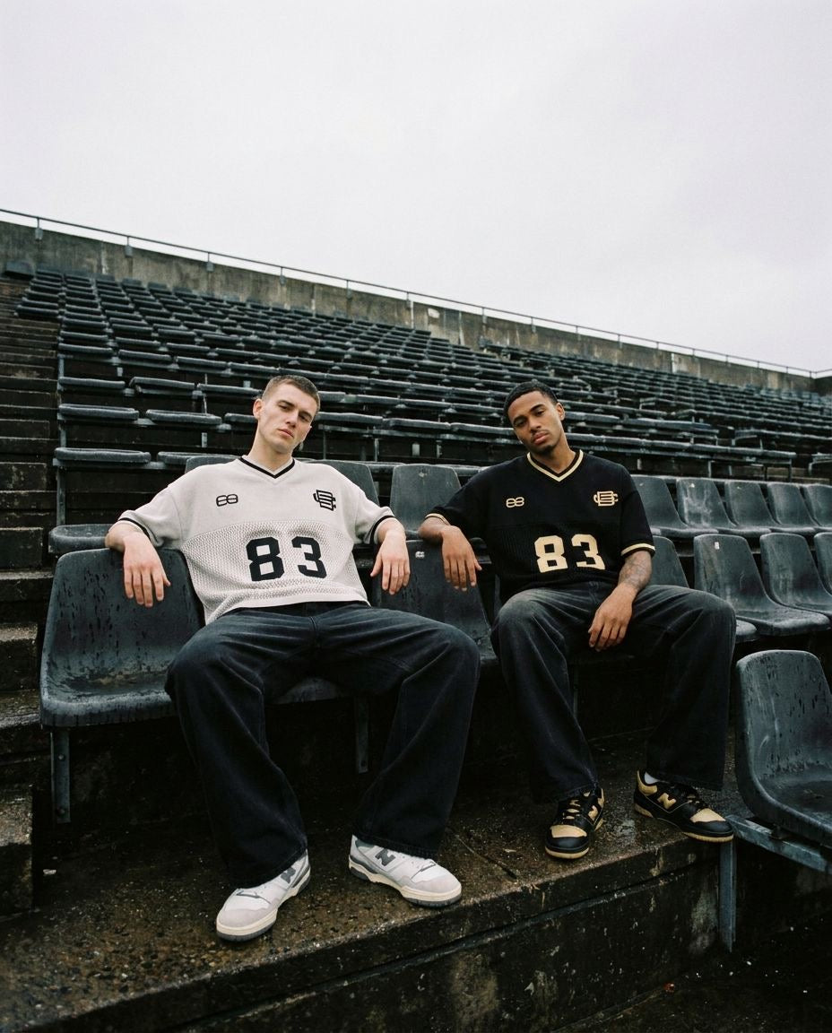 Bénir Club 26/27 Match Day Shirt - Cream