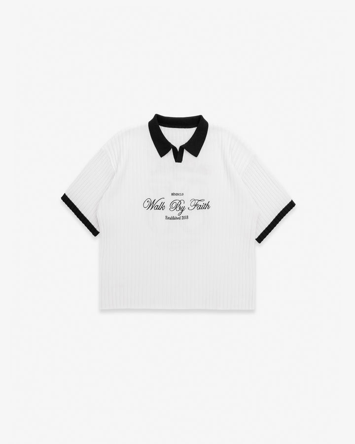 Bénir Club Shirt 25/26 - White