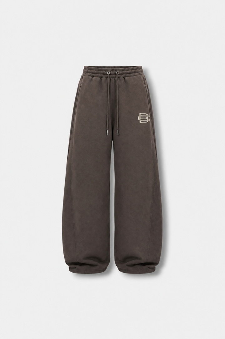 Bénir Club Basics Jogger - Mocha