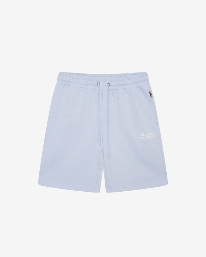 Short collection membres - Bleu